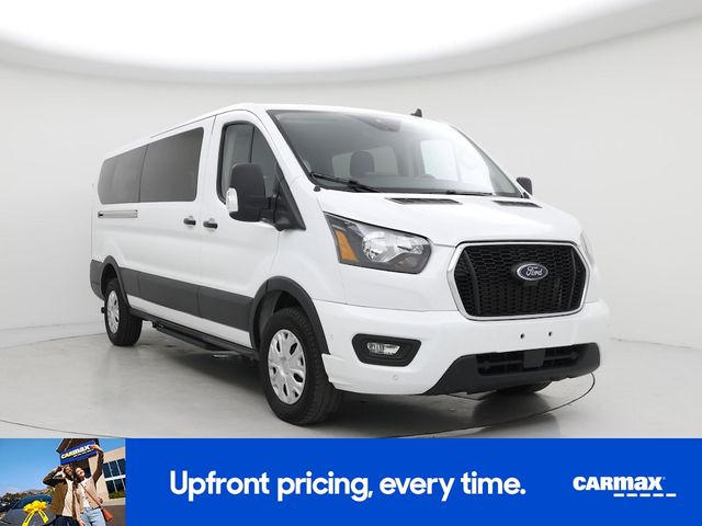 2023 Ford Transit XLT