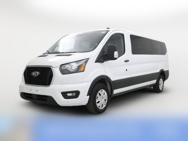 2023 Ford Transit XLT
