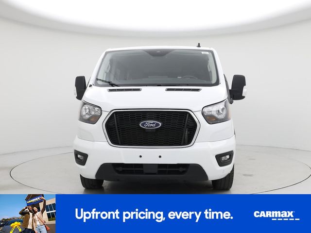 2023 Ford Transit XLT