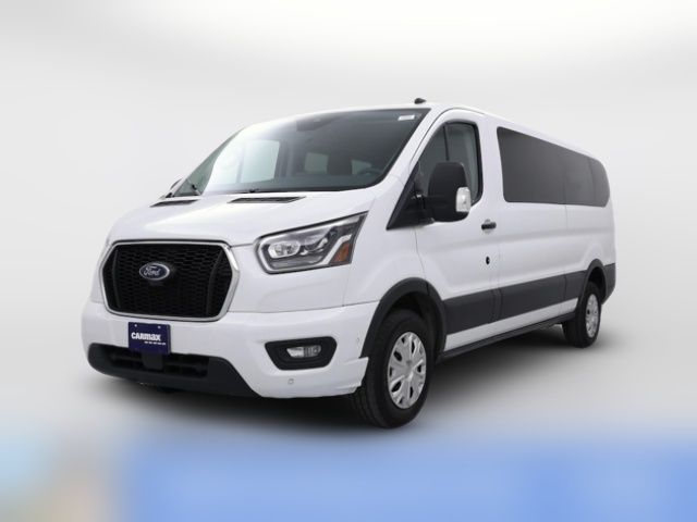 2023 Ford Transit XLT