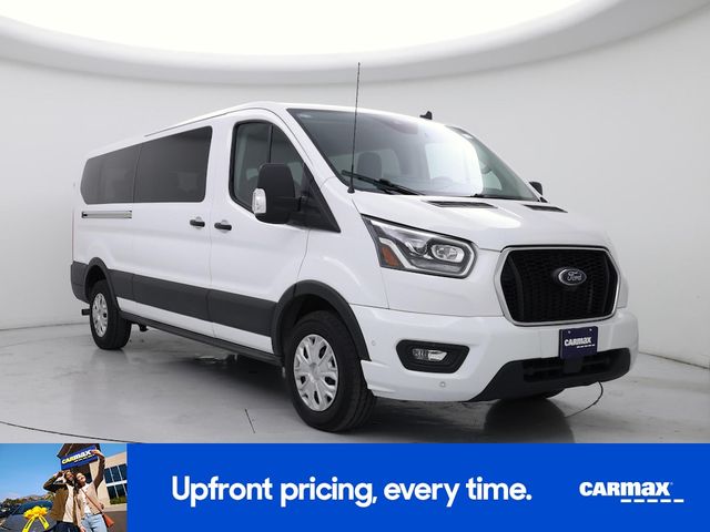 2023 Ford Transit XLT