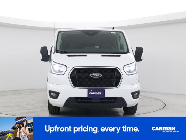 2023 Ford Transit XLT