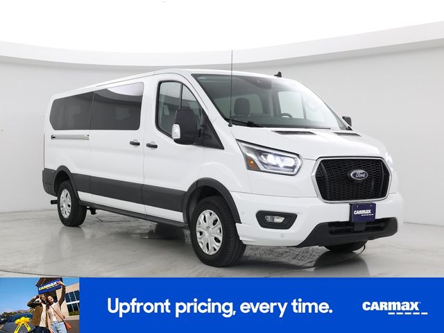 2023 Ford Transit XLT