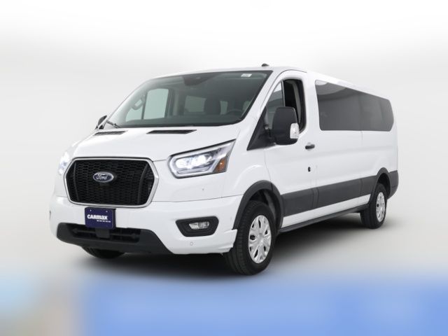 2023 Ford Transit XLT
