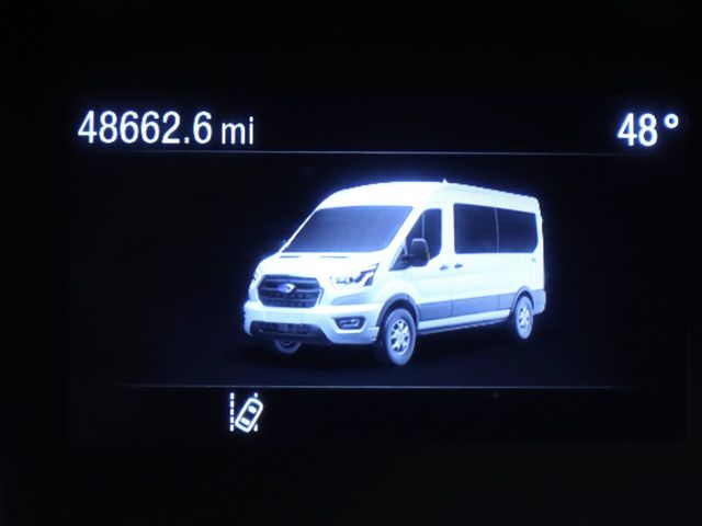 2023 Ford Transit XLT