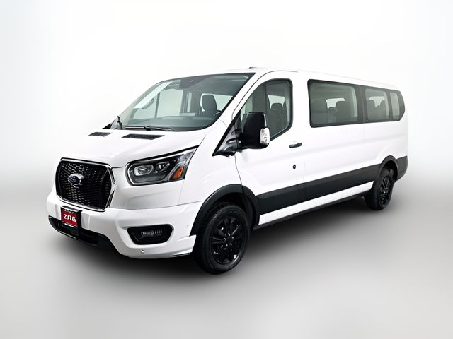 2023 Ford Transit XLT