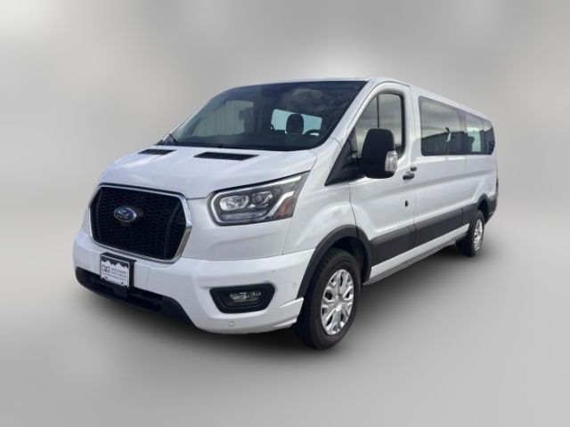 2023 Ford Transit XLT