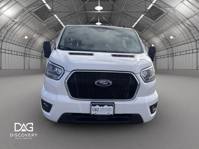2023 Ford Transit XLT