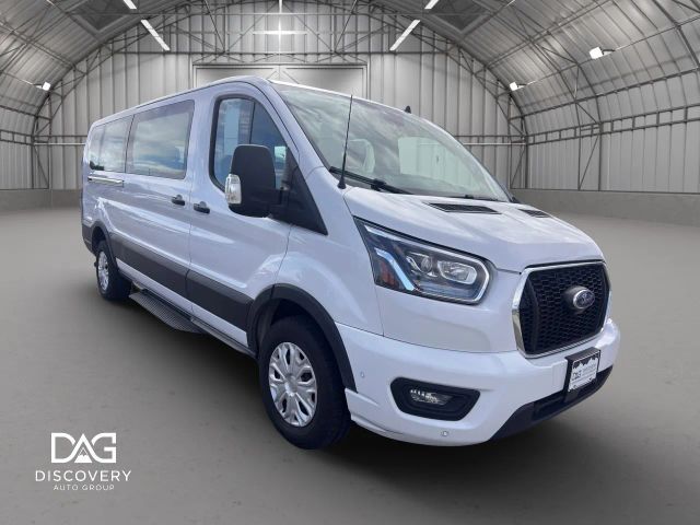 2023 Ford Transit XLT