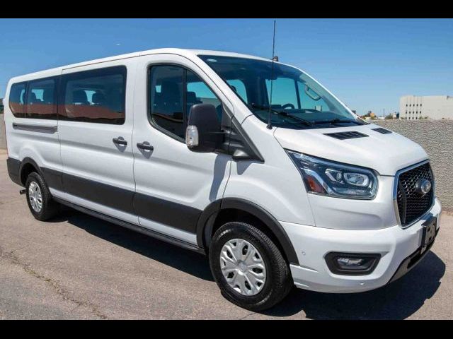 2023 Ford Transit XLT