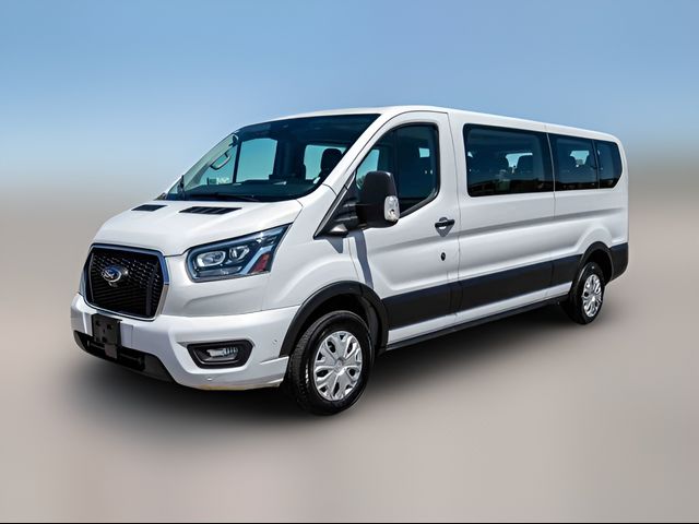 2023 Ford Transit XLT