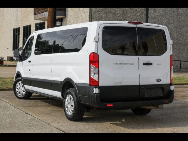 2023 Ford Transit XLT