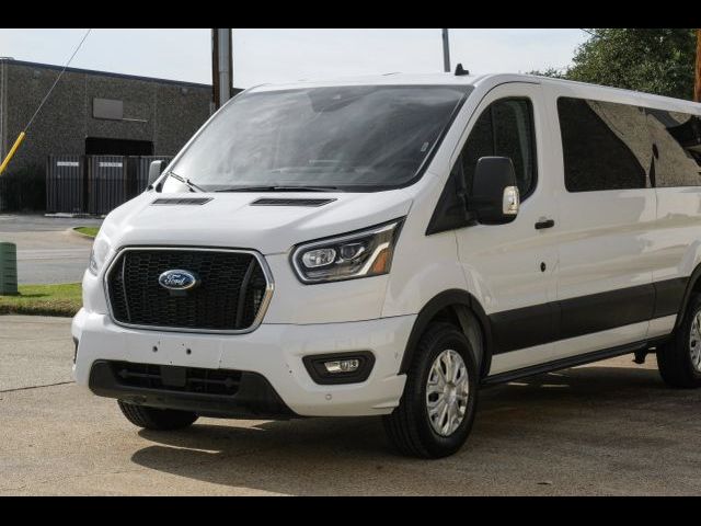 2023 Ford Transit XLT