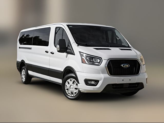 2023 Ford Transit XLT