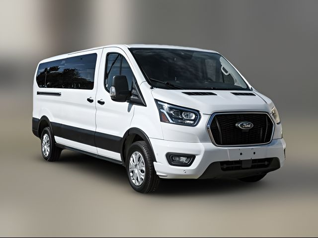 2023 Ford Transit XLT