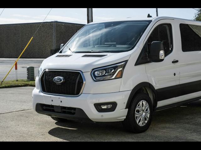 2023 Ford Transit XLT
