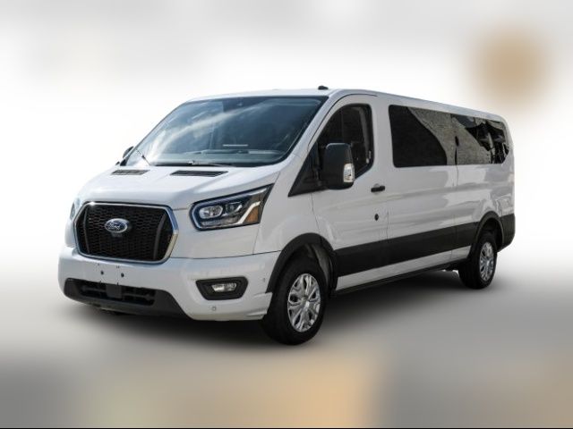 2023 Ford Transit XLT