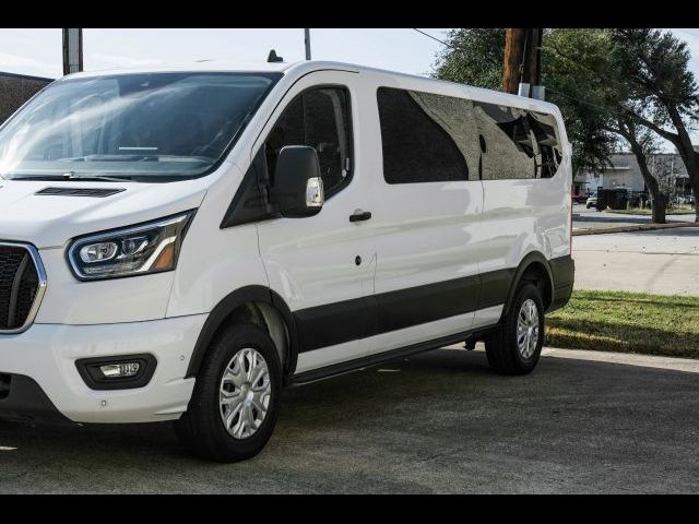 2023 Ford Transit XLT