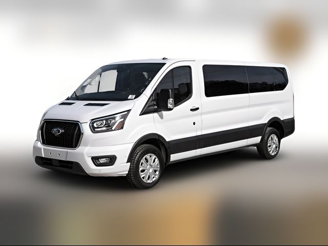 2023 Ford Transit XLT