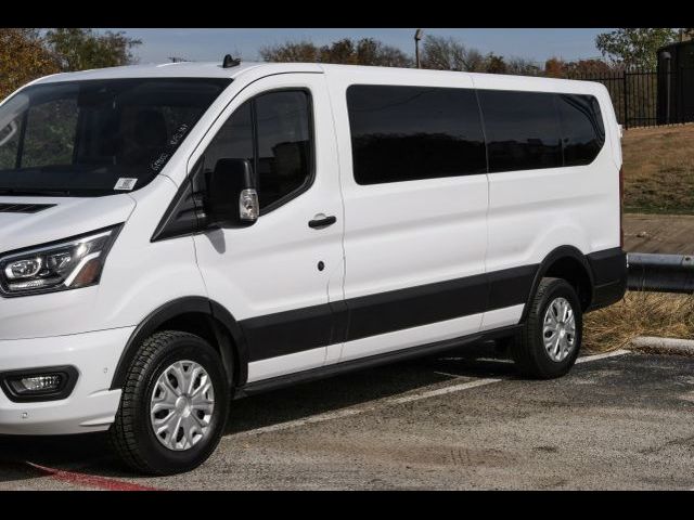 2023 Ford Transit XLT