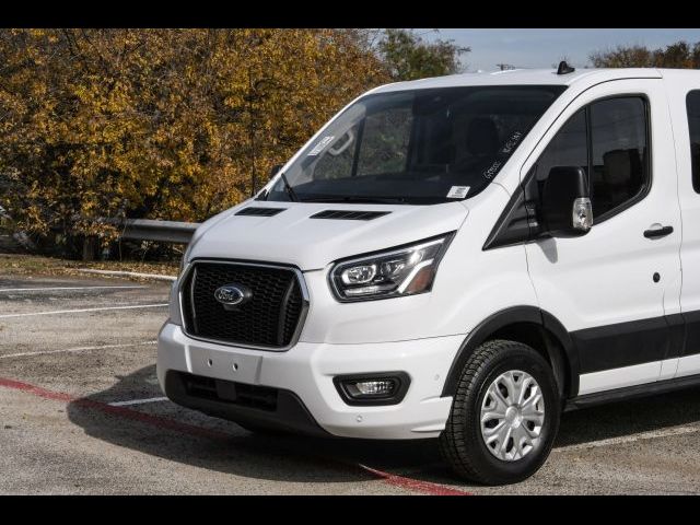 2023 Ford Transit XLT