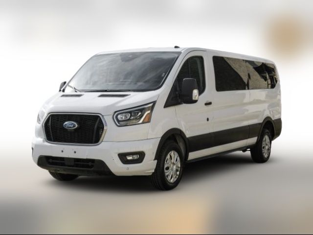 2023 Ford Transit XLT
