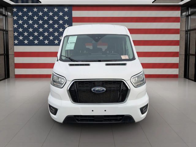 2023 Ford Transit XLT