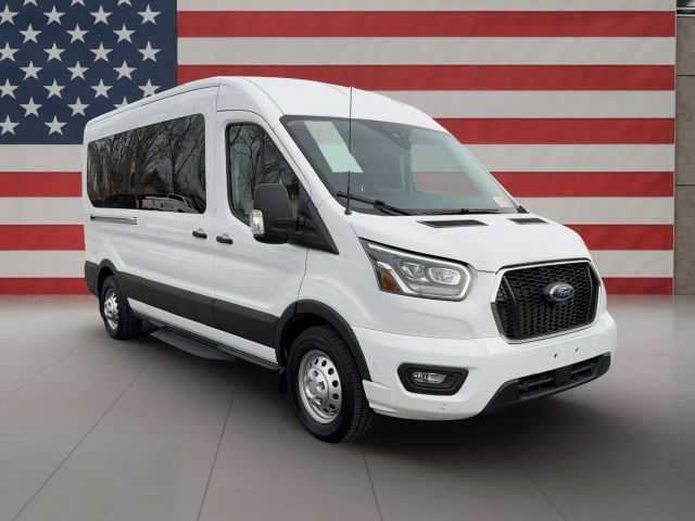2023 Ford Transit XLT