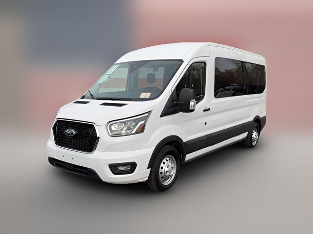 2023 Ford Transit XLT