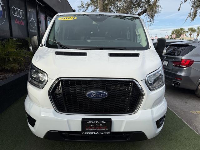2023 Ford Transit XLT