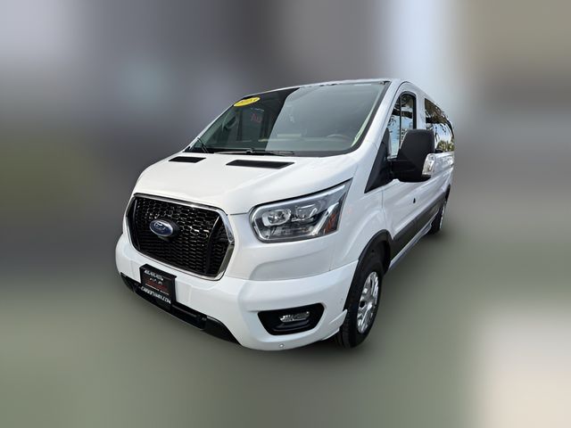 2023 Ford Transit XLT