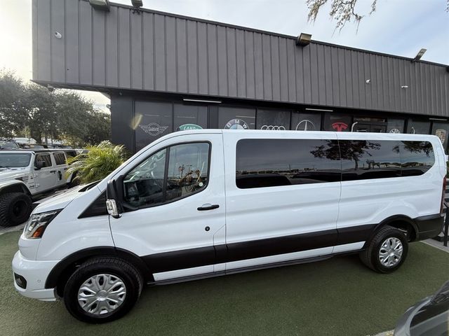 2023 Ford Transit XLT