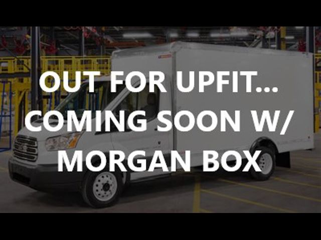 2023 Ford Transit Base