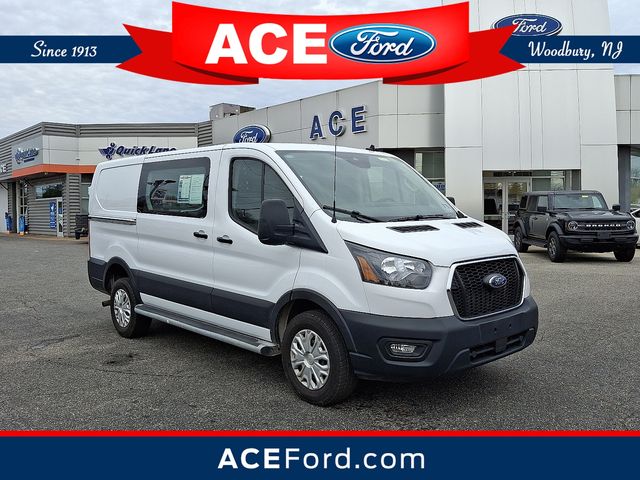 2023 Ford Transit Base