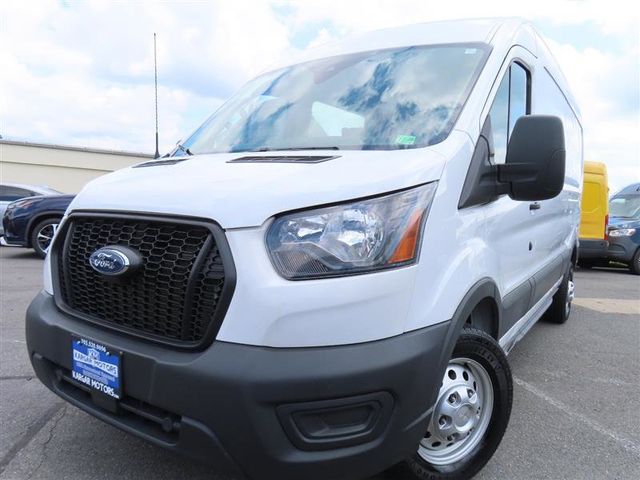 2023 Ford Transit Base