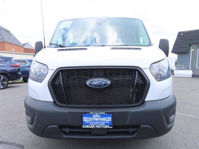 2023 Ford Transit Base