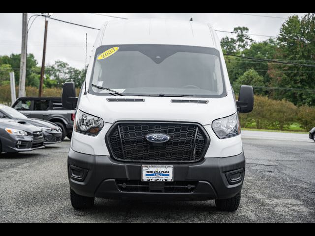 2023 Ford Transit Base