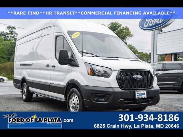 2023 Ford Transit Base