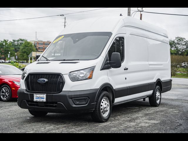 2023 Ford Transit Base