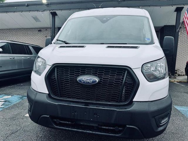 2023 Ford Transit Base