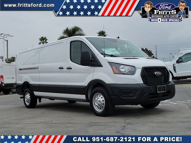 2023 Ford Transit Base