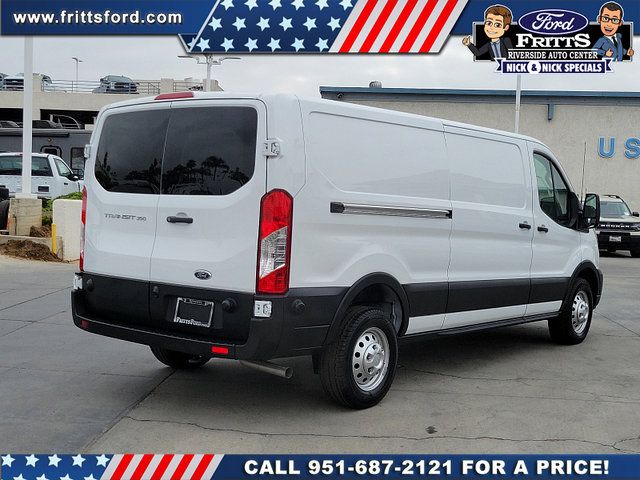 2023 Ford Transit Base