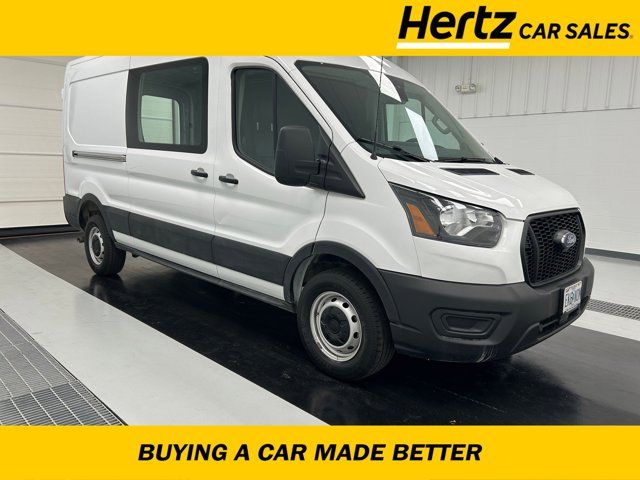 2023 Ford Transit Base