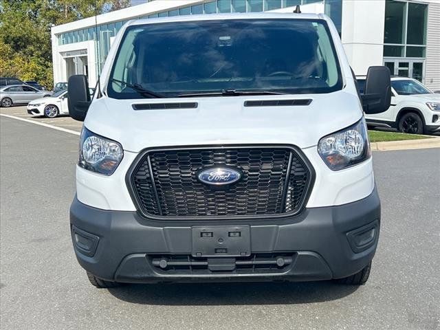 2023 Ford Transit Base