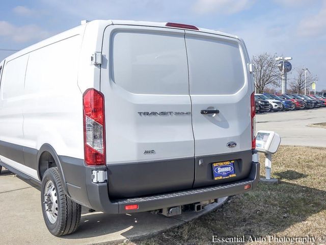 2023 Ford Transit Base