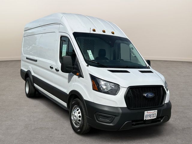 2023 Ford Transit Base