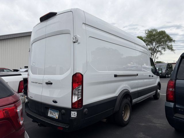 2023 Ford Transit Base