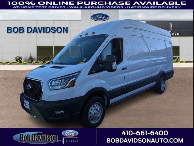 2023 Ford Transit Base