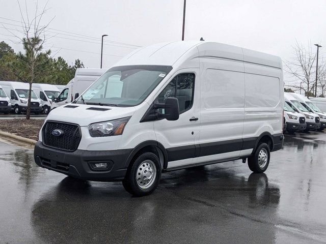 2023 Ford Transit Base