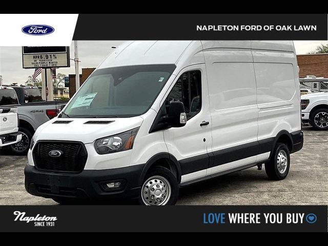 2023 Ford Transit Base